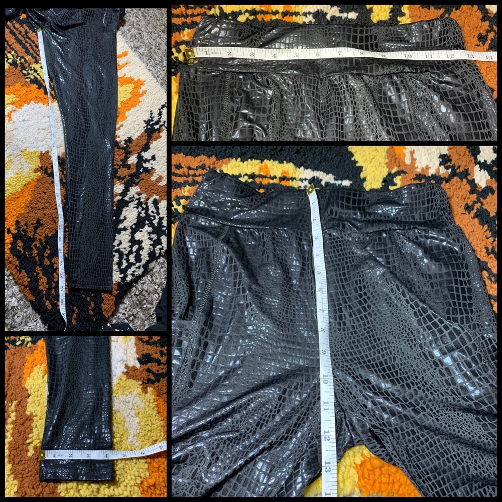 Fierce af, SHEIN, leggings w/ side pockets!! - Picture 4 of 8